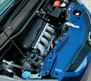  Honda Jazz 