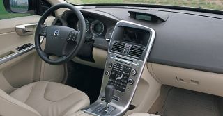 ” Сравнение Infiniti EX35 — Volvo XC60