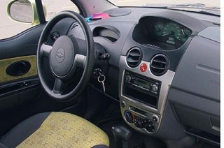 Торпедо Chevrolet Spark - отзыв Торпедо Chevrolet Spark – отзыв