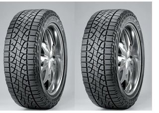 Тест шин Pirelli Scorpion ATR: достойный вариант Тест шин Pirelli Scorpion ATR: достойный вариант