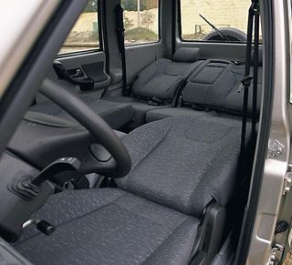 Тест UAZ Patriot Sport: отзывы специалистов и салон… Тест UAZ Patriot Sport: отзывы специалистов и салон…