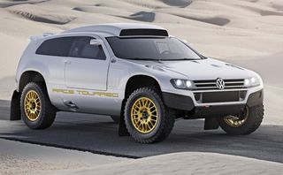 Спорткар Volkswagen Race Touareg 3 Qatar Спорткар Volkswagen Race Touareg 3 Qatar