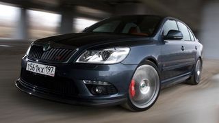 Двигатели Skoda Octavia RS: тюнинг BT Двигатели Skoda Octavia RS: тюнинг BT