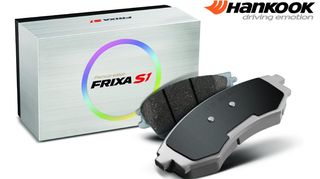 Тест тормозных колодок: Hankook Frixa S1 - результаты Тест тормозных колодок: Hankook Frixa S1 - результаты