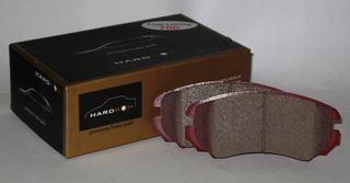 Тест тормозных колодок: Sangsin Brake Hardron, Ю. Корея - результаты Тест тормозных колодок: Sangsin Brake Hardron, Ю. Корея - результаты